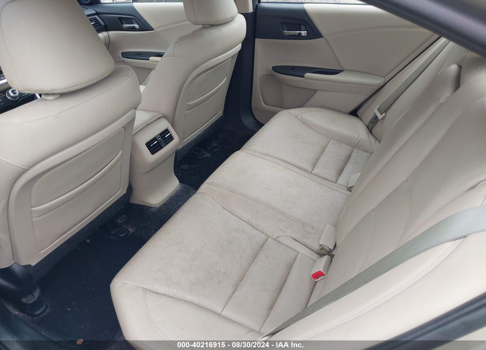 2014 HONDA ACCORD EX-L VIN: 1HGCR2F83EA180248