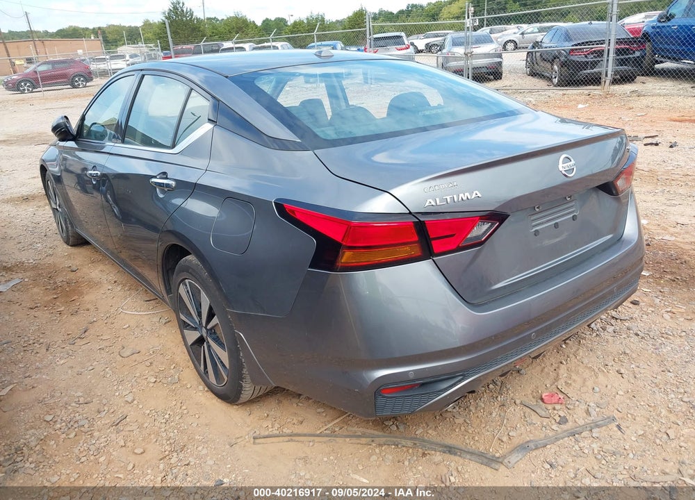 2020 NISSAN ALTIMA SL FWD VIN: 1N4BL4EV1LC100368