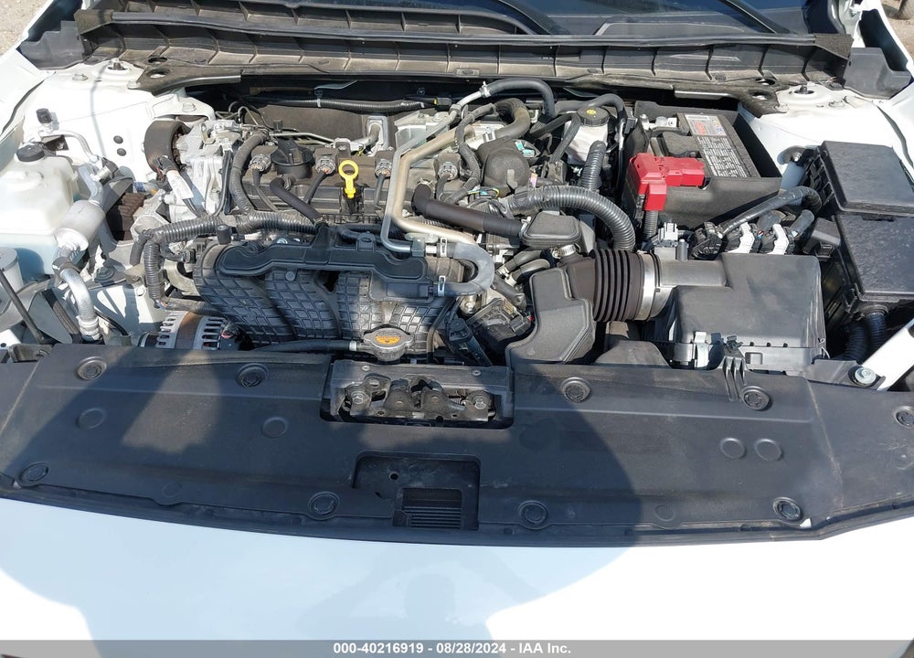 2022 NISSAN ALTIMA SL INTELLIGENT AWD VIN: 1N4BL4EW5NN315428