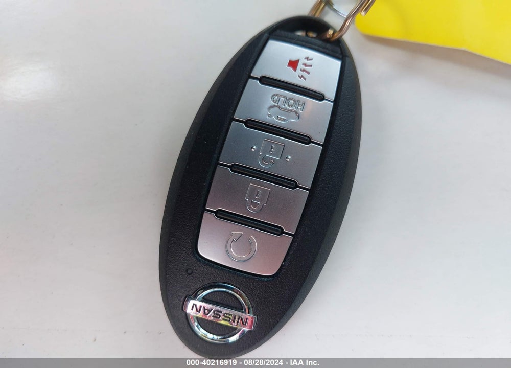 2022 NISSAN ALTIMA SL INTELLIGENT AWD VIN: 1N4BL4EW5NN315428