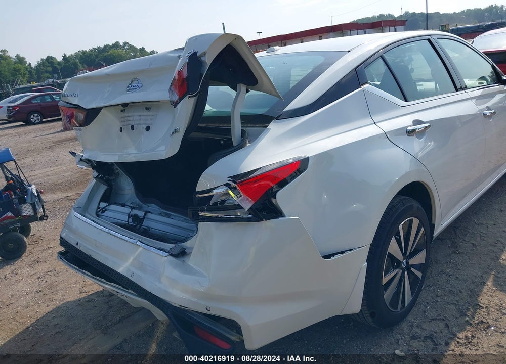 2022 NISSAN ALTIMA SL INTELLIGENT AWD VIN: 1N4BL4EW5NN315428