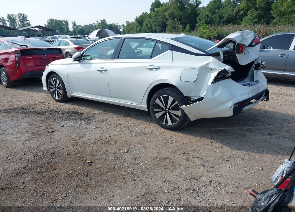 2022 NISSAN ALTIMA SL INTELLIGENT AWD VIN: 1N4BL4EW5NN315428