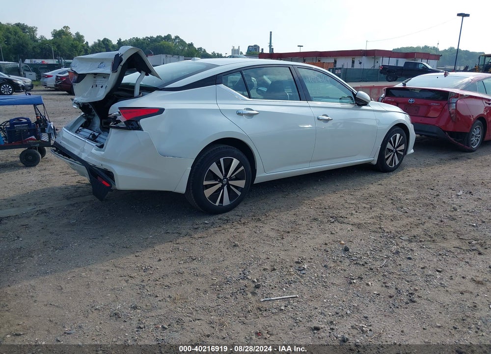 2022 NISSAN ALTIMA SL INTELLIGENT AWD VIN: 1N4BL4EW5NN315428