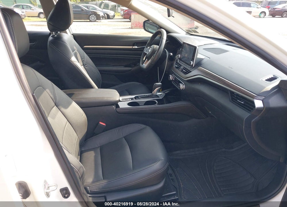 2022 NISSAN ALTIMA SL INTELLIGENT AWD VIN: 1N4BL4EW5NN315428