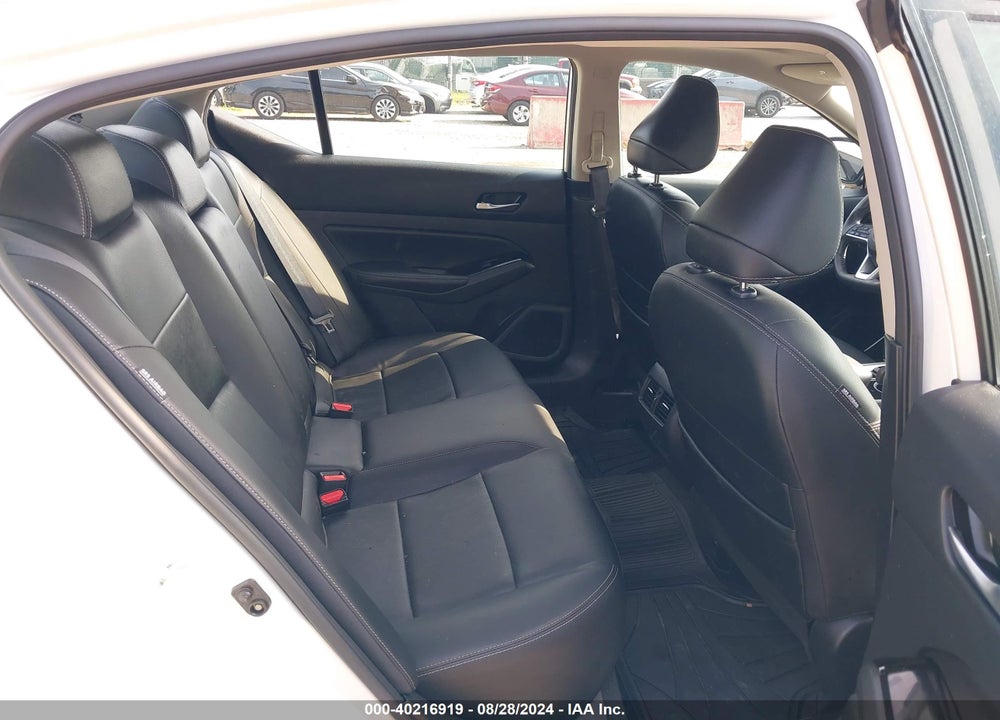 2022 NISSAN ALTIMA SL INTELLIGENT AWD VIN: 1N4BL4EW5NN315428