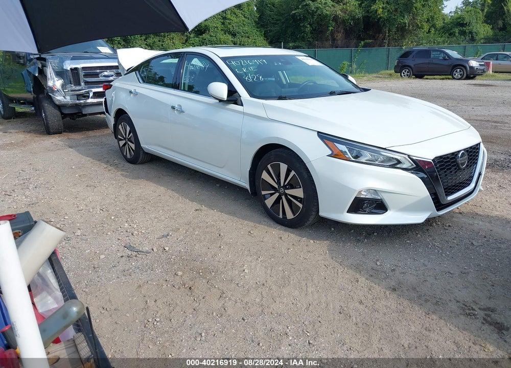 2022 NISSAN ALTIMA SL INTELLIGENT AWD VIN: 1N4BL4EW5NN315428