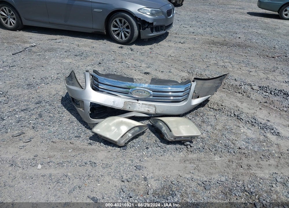 2008 FORD FUSION SEL VIN: 3FAHP08Z08R127642
