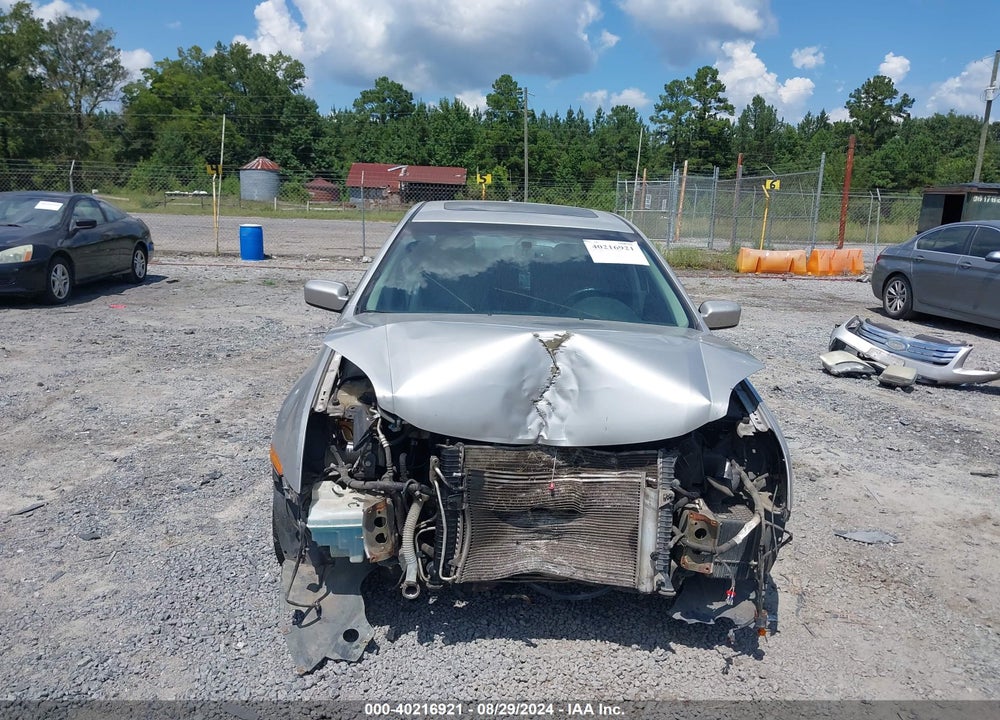 2008 FORD FUSION SEL VIN: 3FAHP08Z08R127642