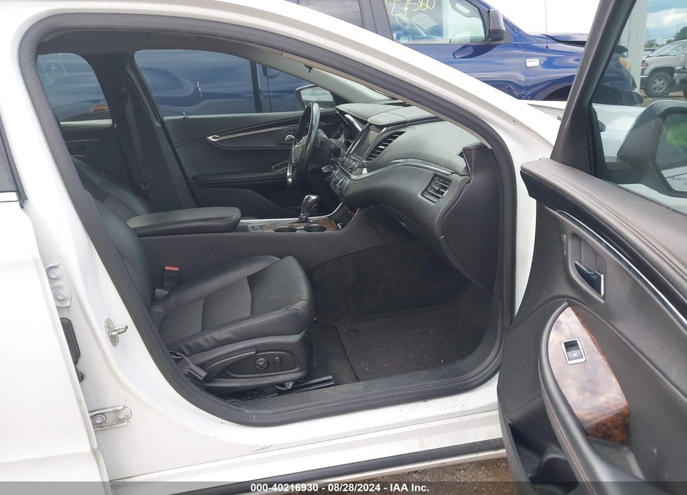 2014 CHEVROLET IMPALA 2LT VIN: 2G1125S31E9188911