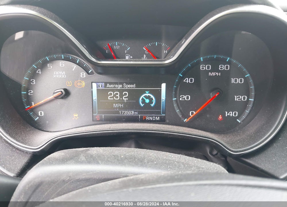 2014 CHEVROLET IMPALA 2LT VIN: 2G1125S31E9188911