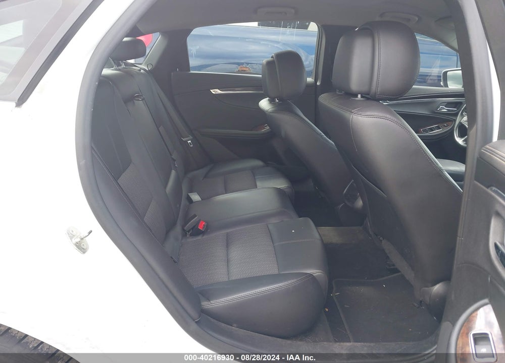 2014 CHEVROLET IMPALA 2LT VIN: 2G1125S31E9188911