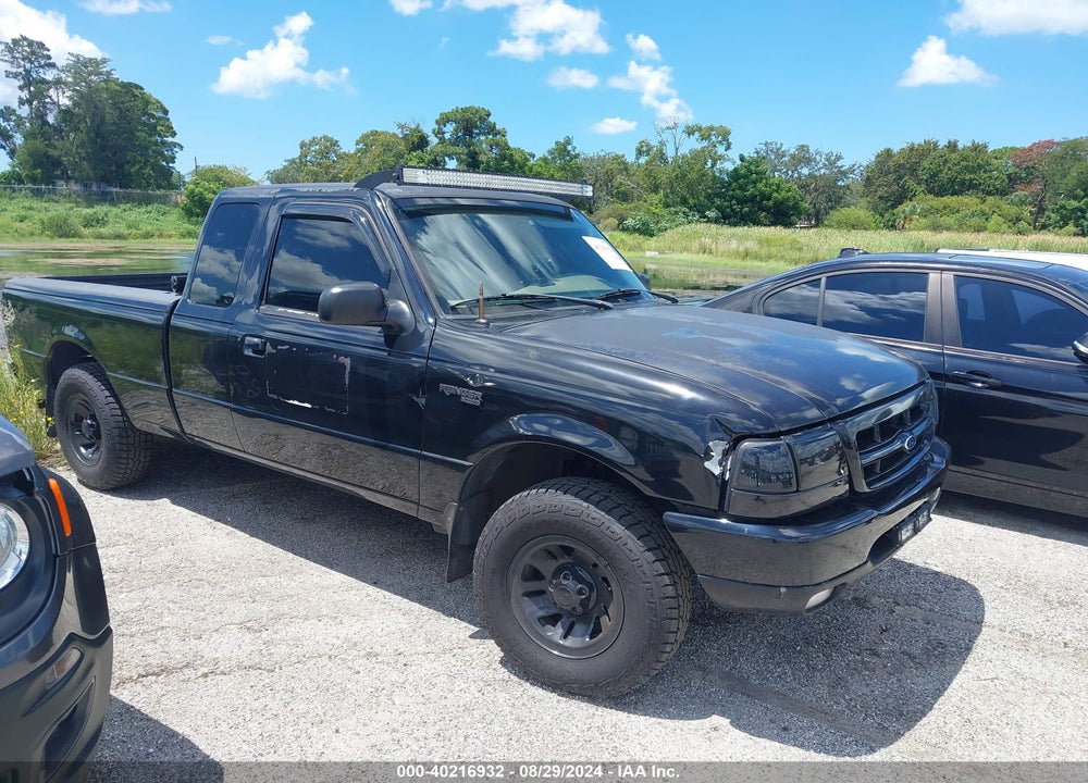1999 FORD RANGER XL/XLT VIN: 1FTYR14V2XPB83455