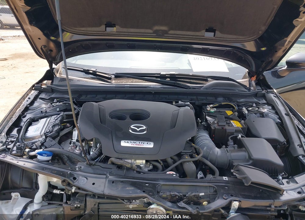 2023 MAZDA 3 2.5 TURBO PREMIUM PLUS VIN: JM1BPBNY4P1620045