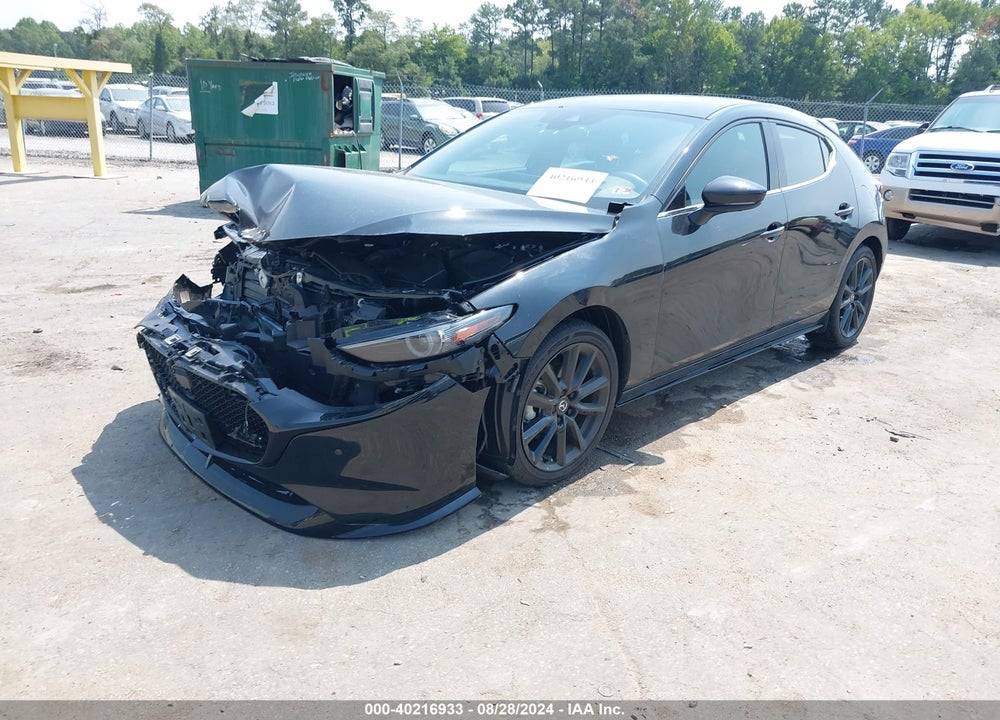 2023 MAZDA 3 2.5 TURBO PREMIUM PLUS VIN: JM1BPBNY4P1620045