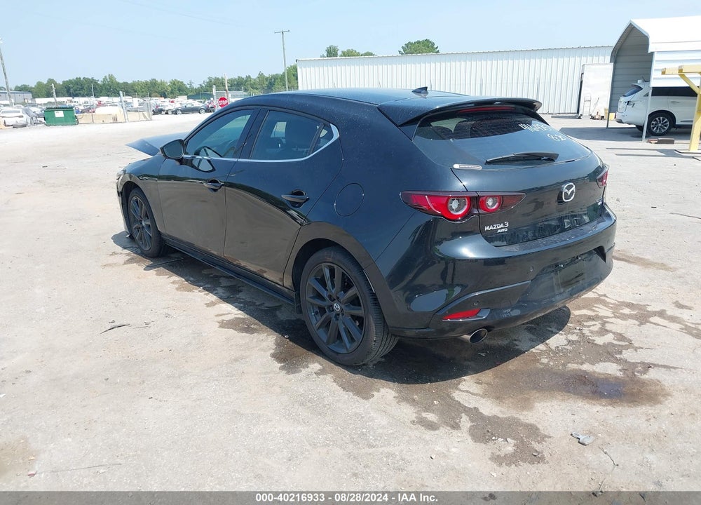 2023 MAZDA 3 2.5 TURBO PREMIUM PLUS VIN: JM1BPBNY4P1620045