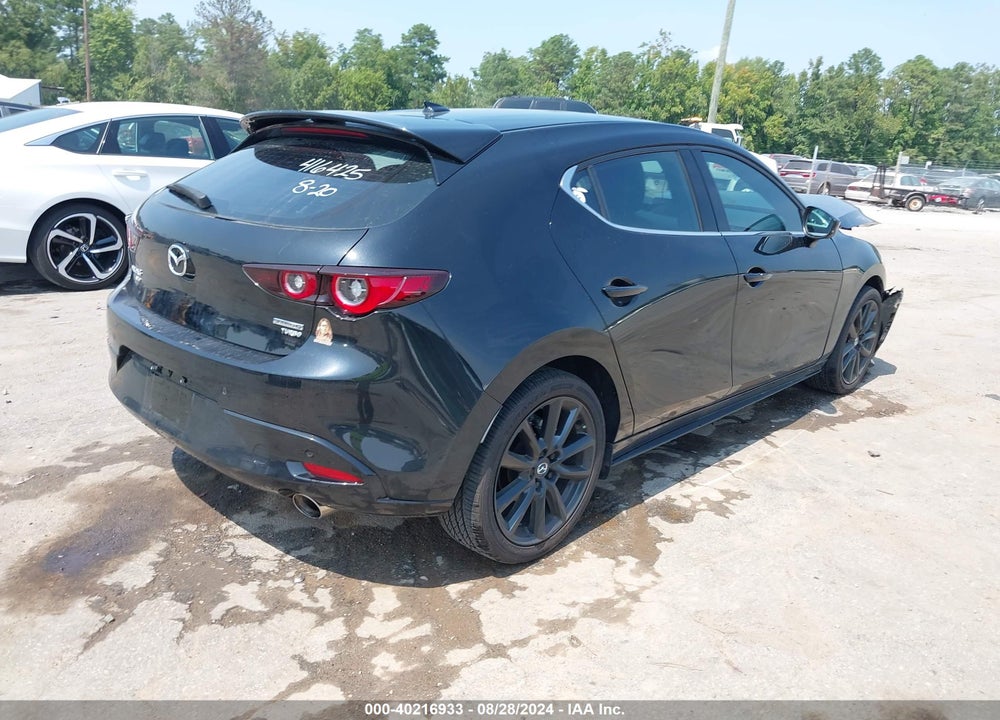 2023 MAZDA 3 2.5 TURBO PREMIUM PLUS VIN: JM1BPBNY4P1620045