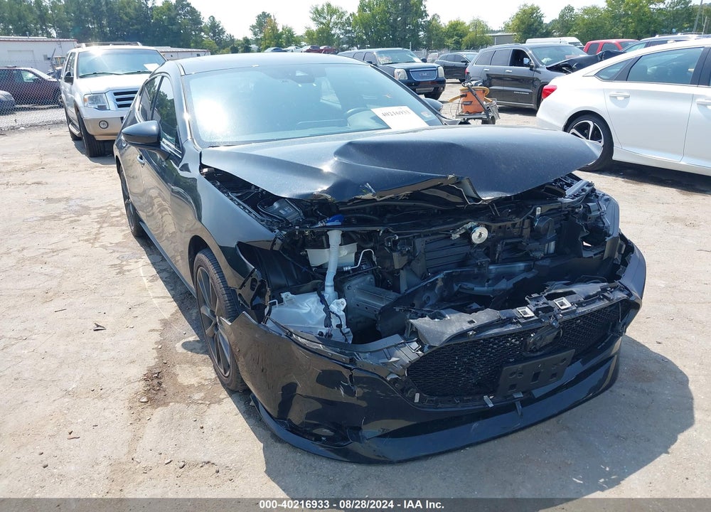 2023 MAZDA 3 2.5 TURBO PREMIUM PLUS VIN: JM1BPBNY4P1620045