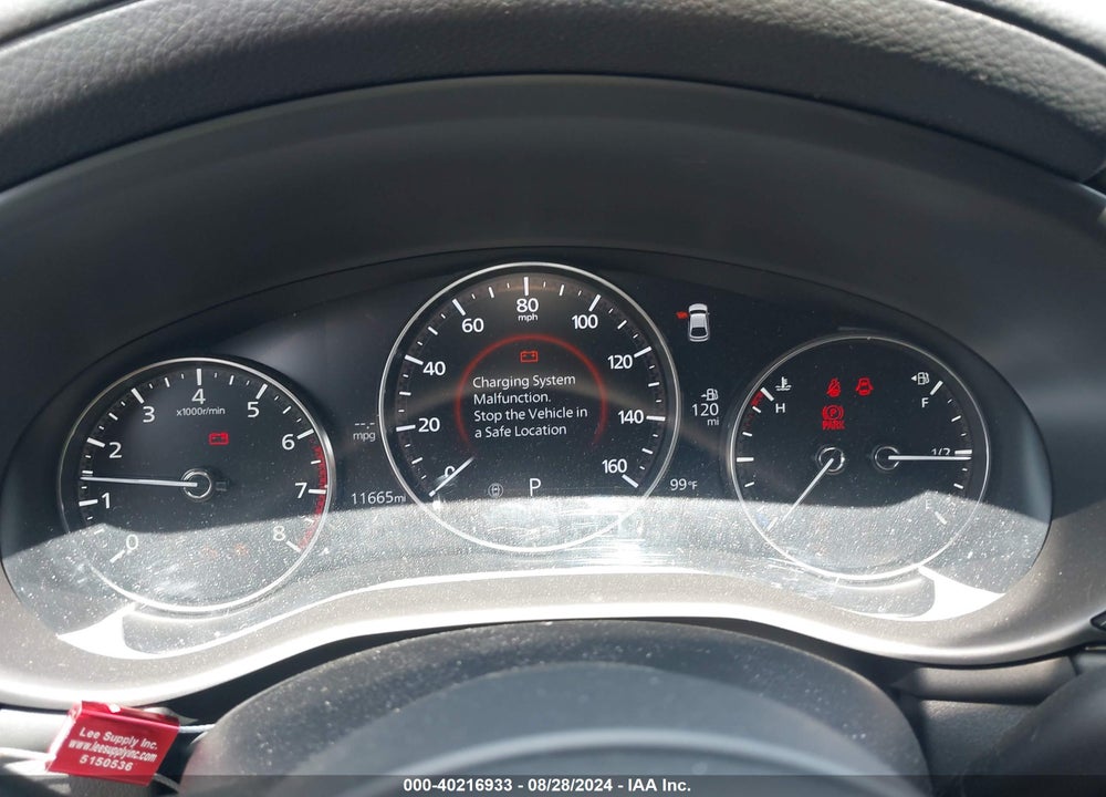 2023 MAZDA 3 2.5 TURBO PREMIUM PLUS VIN: JM1BPBNY4P1620045