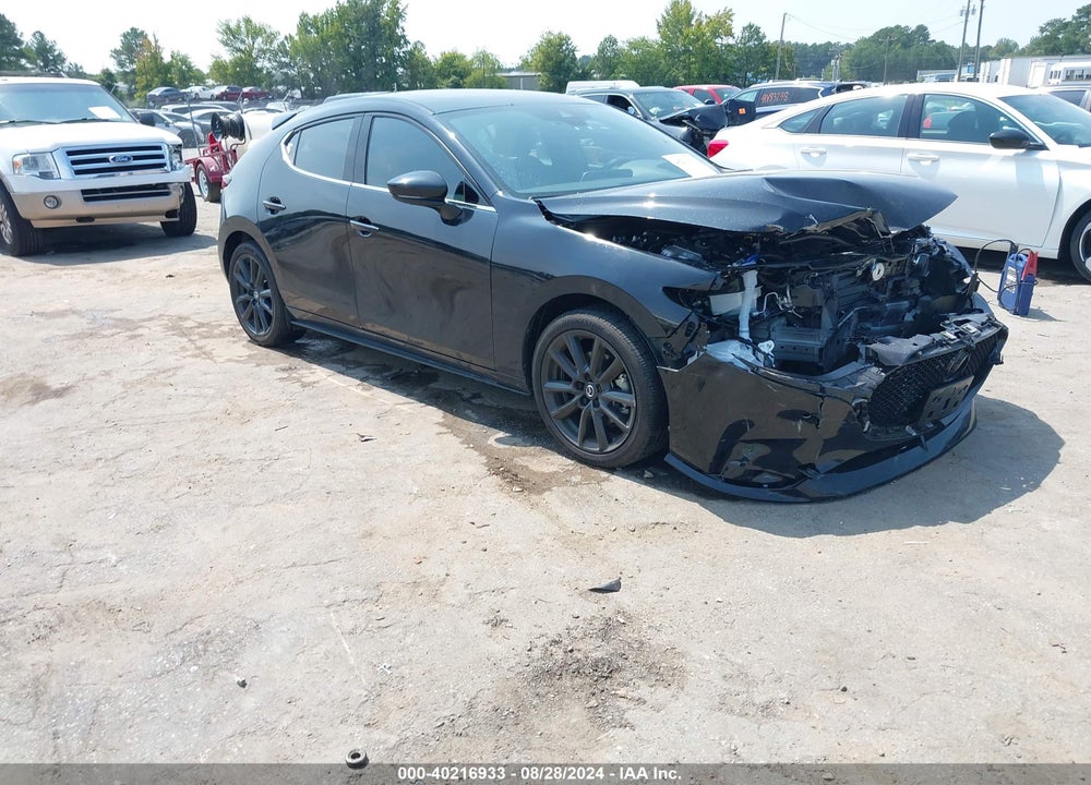 2023 MAZDA 3 2.5 TURBO PREMIUM PLUS VIN: JM1BPBNY4P1620045