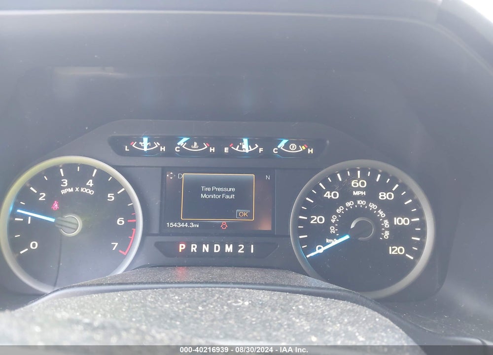 2016 FORD F-150 XLT VIN: 1FTEW1CP3GKF08626