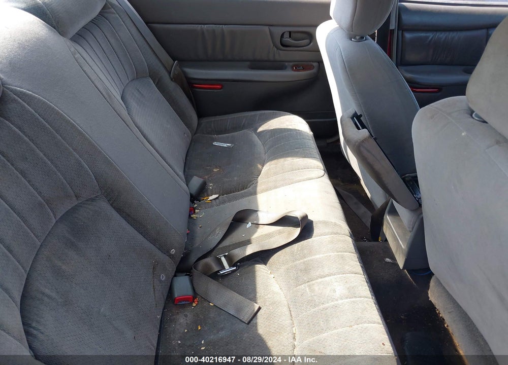 2005 BUICK CENTURY VIN: 2G4WS52J051116099