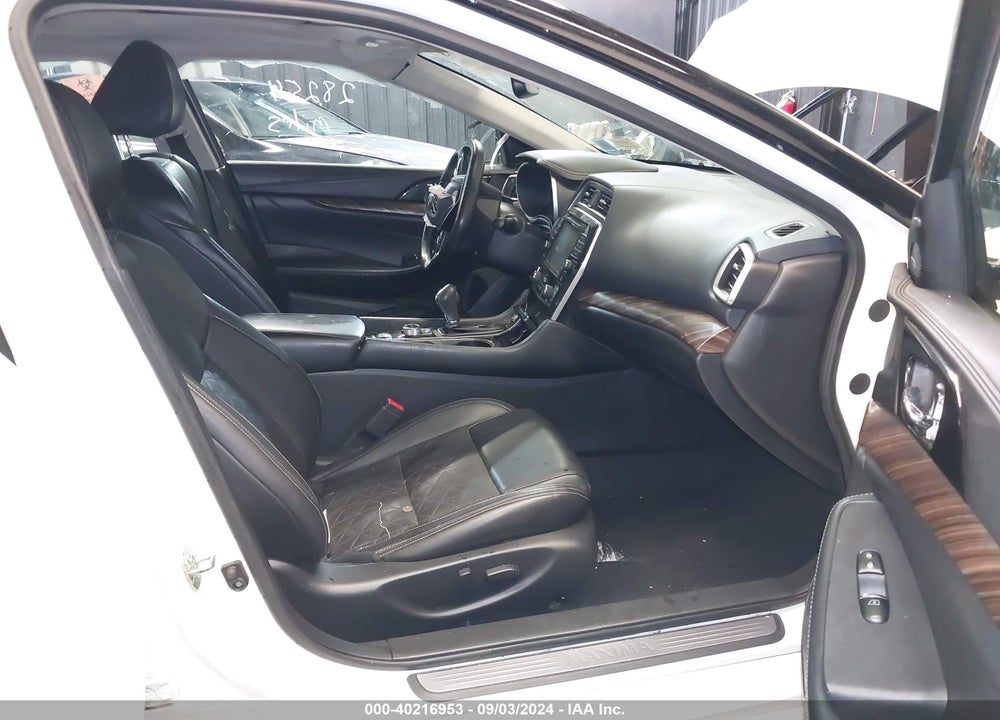 2017 NISSAN MAXIMA 3.5 PLATINUM VIN: 1N4AA6AP9HC454652