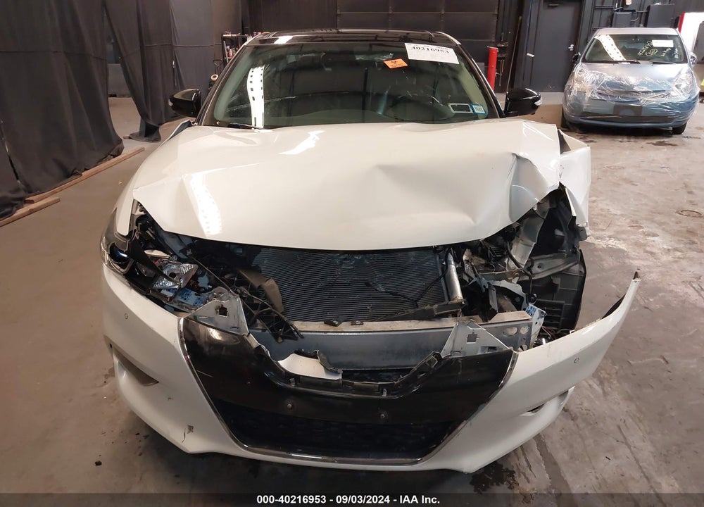 2017 NISSAN MAXIMA 3.5 PLATINUM VIN: 1N4AA6AP9HC454652