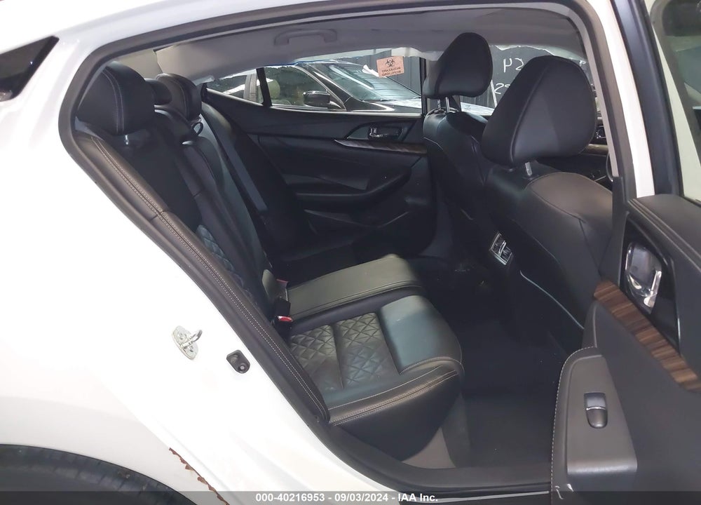 2017 NISSAN MAXIMA 3.5 PLATINUM VIN: 1N4AA6AP9HC454652