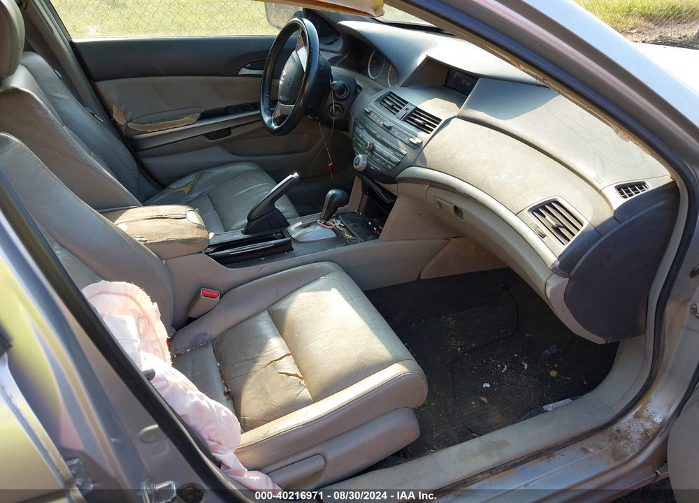 2008 HONDA ACCORD 2.4 EX-L VIN: 1HGCP26848A143770