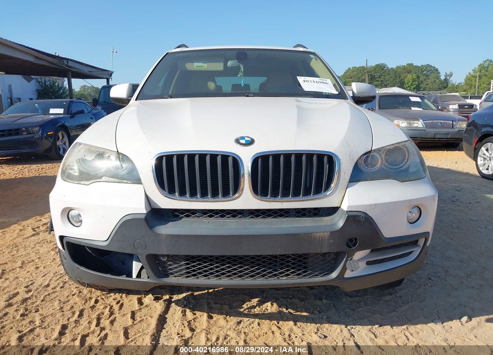2009 BMW X5 XDRIVE30I VIN: 5UXFE43559L263878