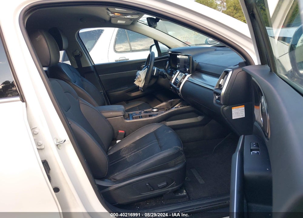 2023 KIA SORENTO HYBRID EX VIN: KNDRHDLG0P5226343