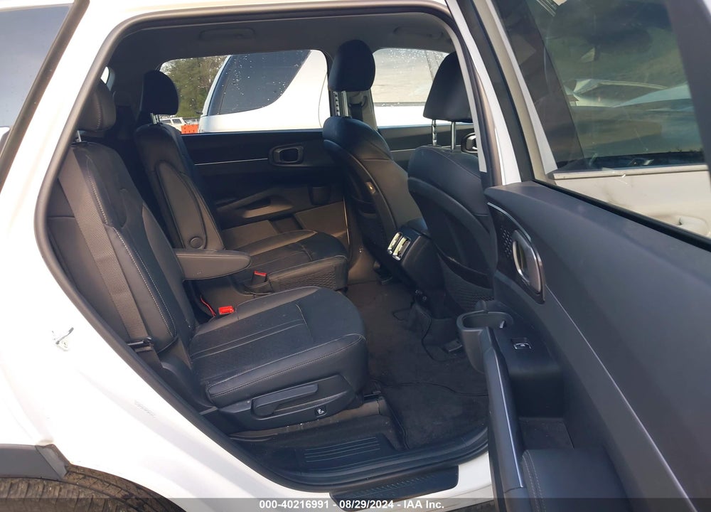 2023 KIA SORENTO HYBRID EX VIN: KNDRHDLG0P5226343
