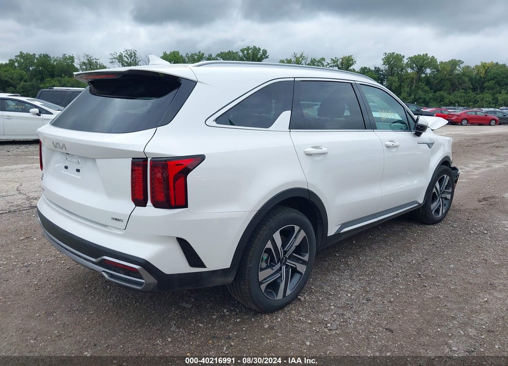 2023 KIA SORENTO HYBRID EX VIN: KNDRHDLG0P5226343