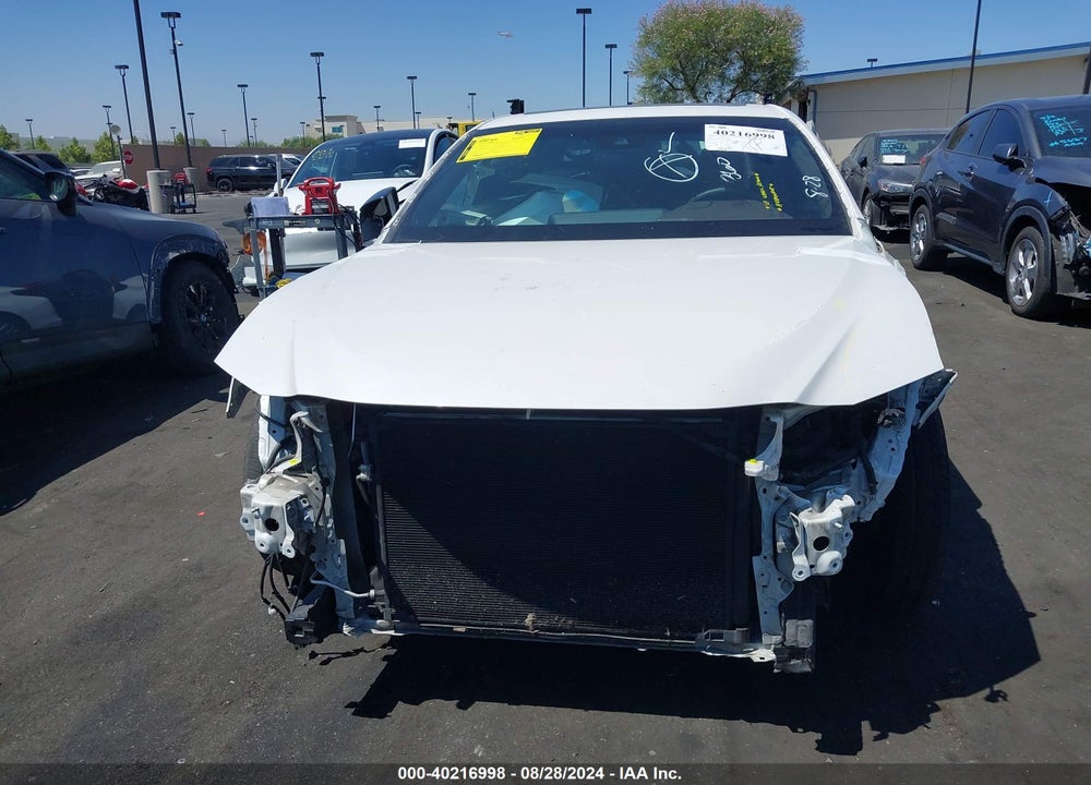 2019 LEXUS ES 350 VIN: 58ABZ1B17KU040344