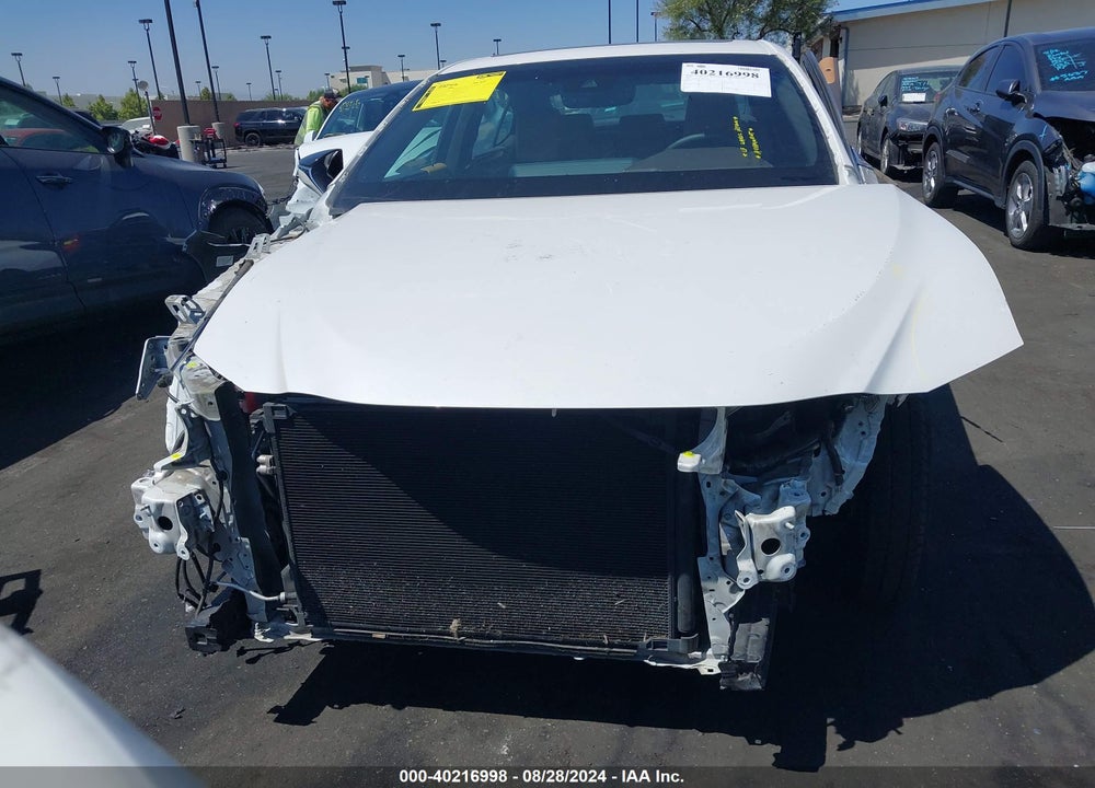 2019 LEXUS ES 350 VIN: 58ABZ1B17KU040344