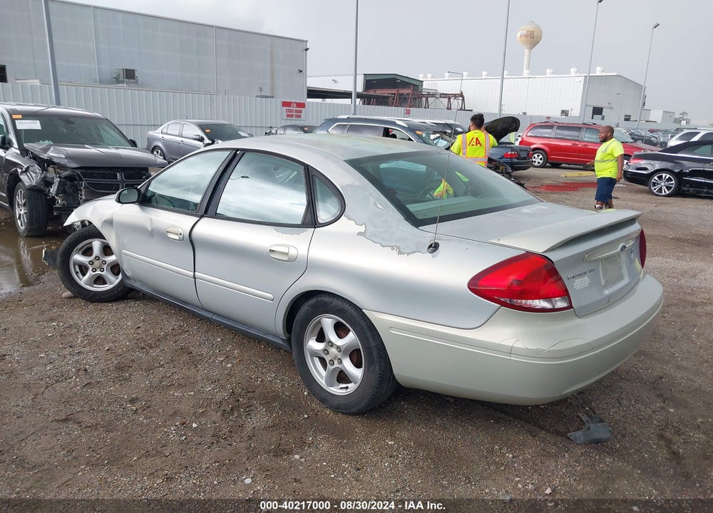 2004 FORD TAURUS SE VIN: 1FAFP53UX4A112912