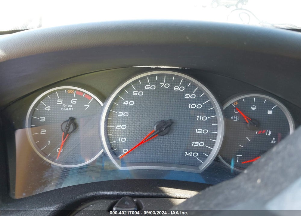 2006 PONTIAC GRAND PRIX VIN: 2G2WP552361299014