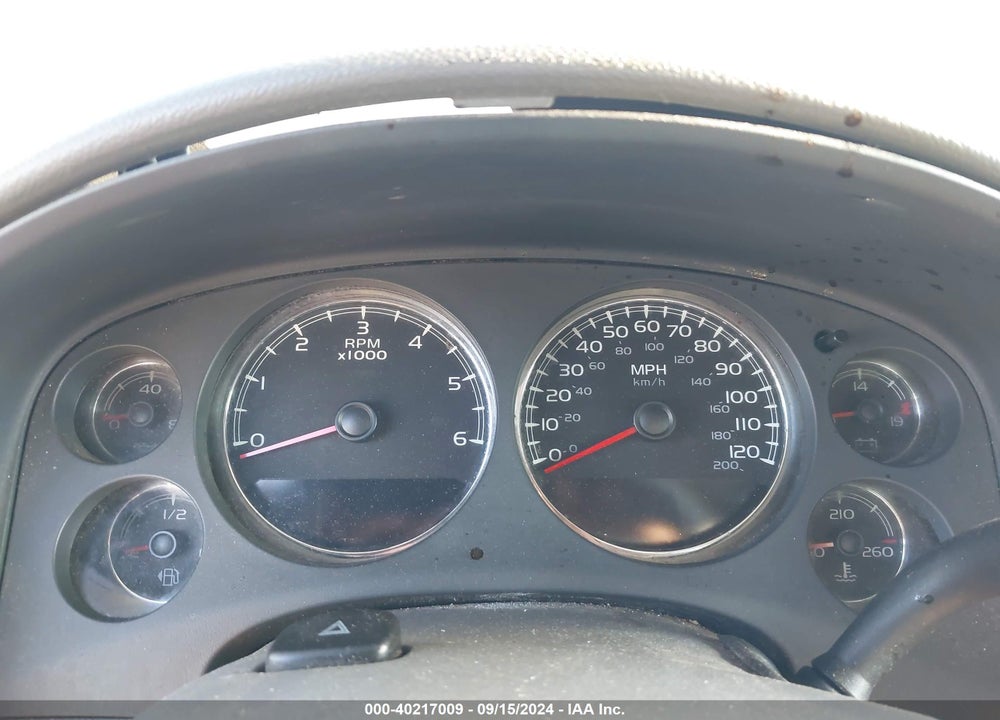 2007 CHEVROLET TAHOE VIN: 1GNFC130X7R335234