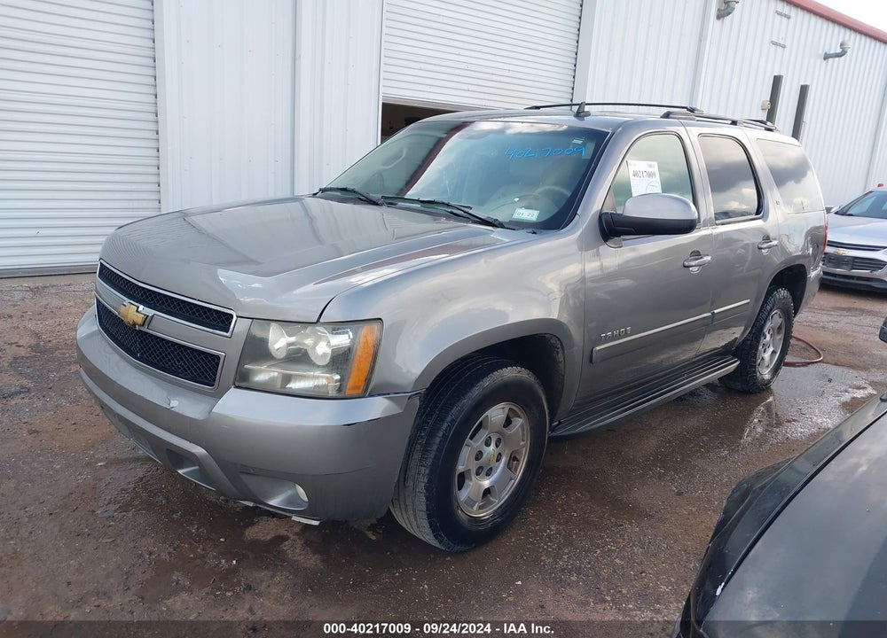 2007 CHEVROLET TAHOE VIN: 1GNFC130X7R335234