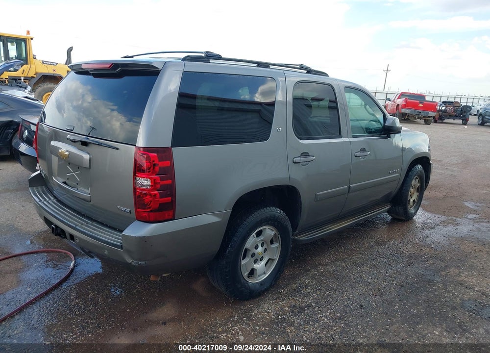 2007 CHEVROLET TAHOE VIN: 1GNFC130X7R335234