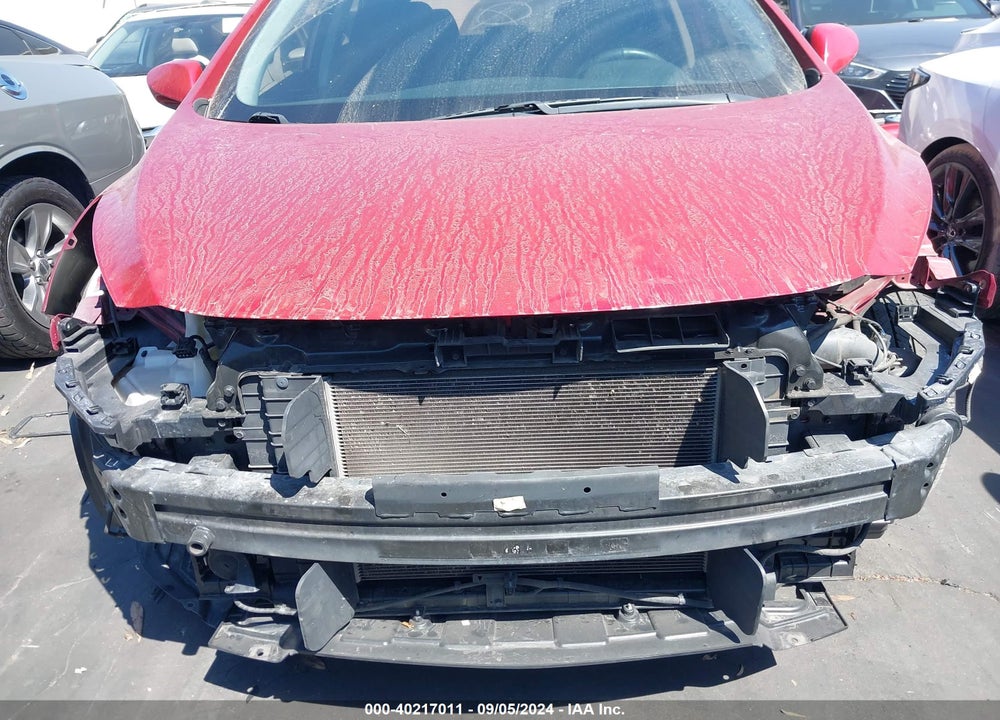 2017 HYUNDAI ELANTRA GT VIN: KMHD35LH8HU380843