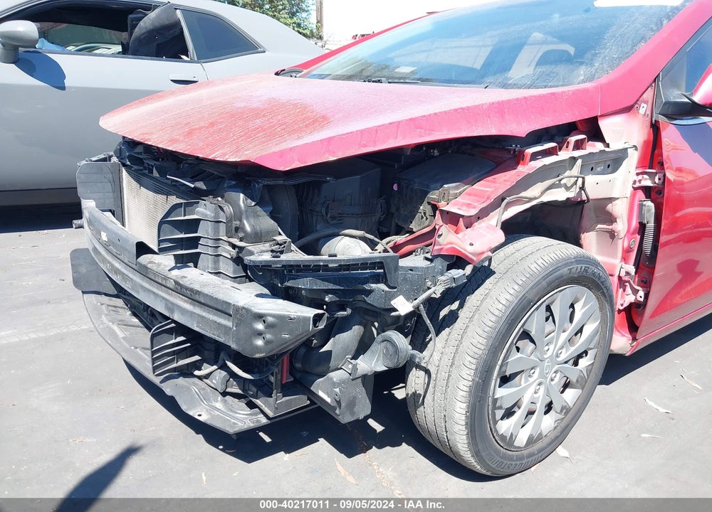 2017 HYUNDAI ELANTRA GT VIN: KMHD35LH8HU380843