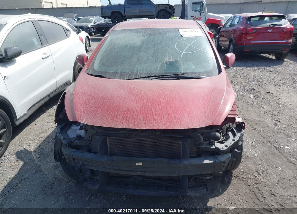 2017 HYUNDAI ELANTRA GT VIN: KMHD35LH8HU380843