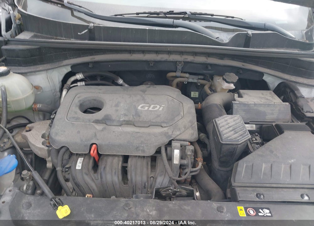 2018 KIA SPORTAGE LX VIN: KNDPMCAC9J7419308