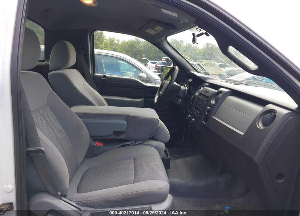 2011 FORD F-150 XL VIN: 1FTNF1CFXBKD31850