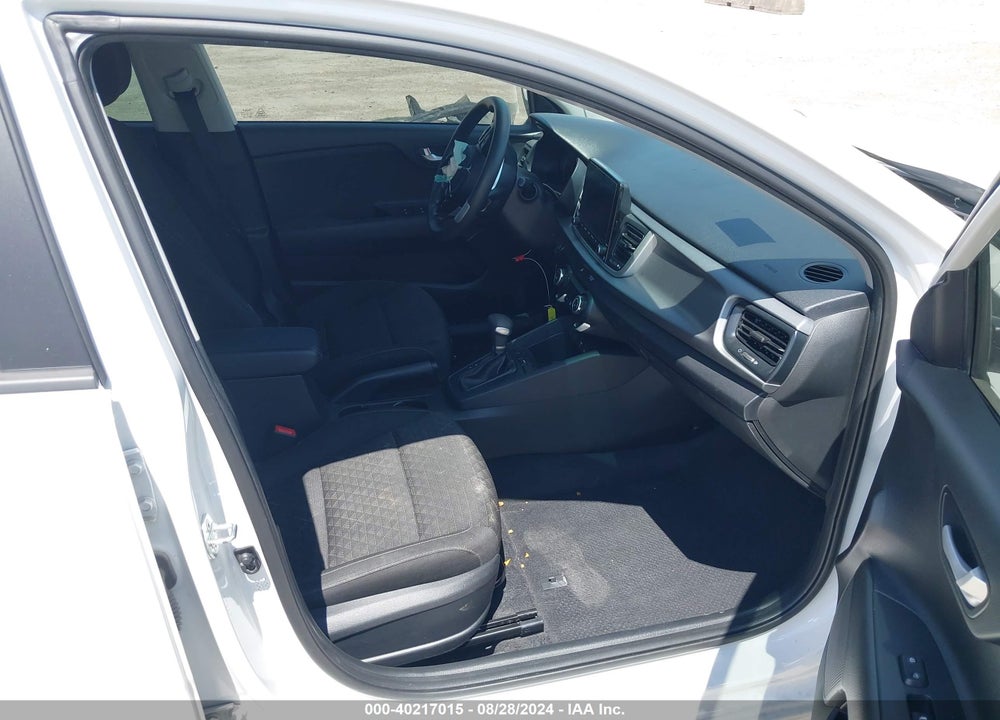 2022 KIA RIO S VIN: 3KPA24AD1NE458085
