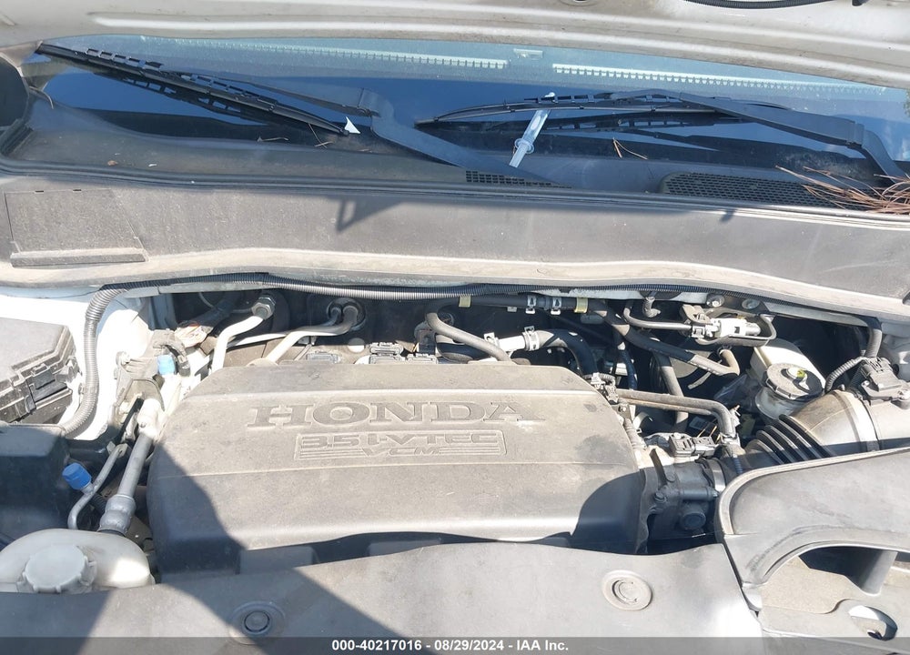 2013 HONDA PILOT TOURING VIN: 5FNYF3H98DB026374