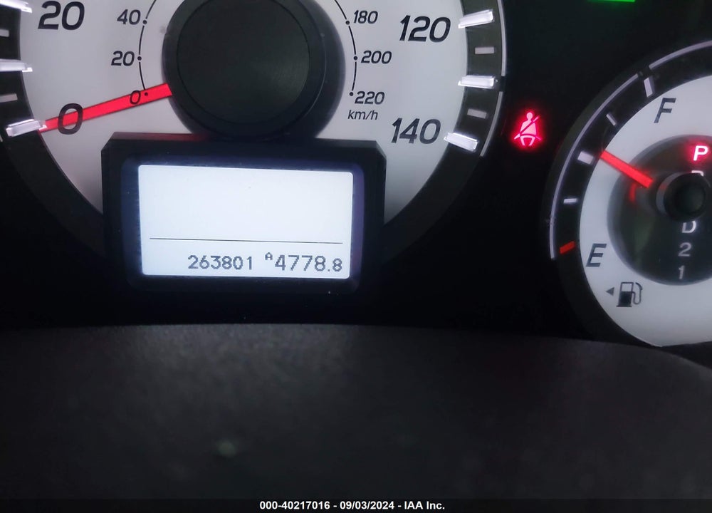 2013 HONDA PILOT TOURING VIN: 5FNYF3H98DB026374