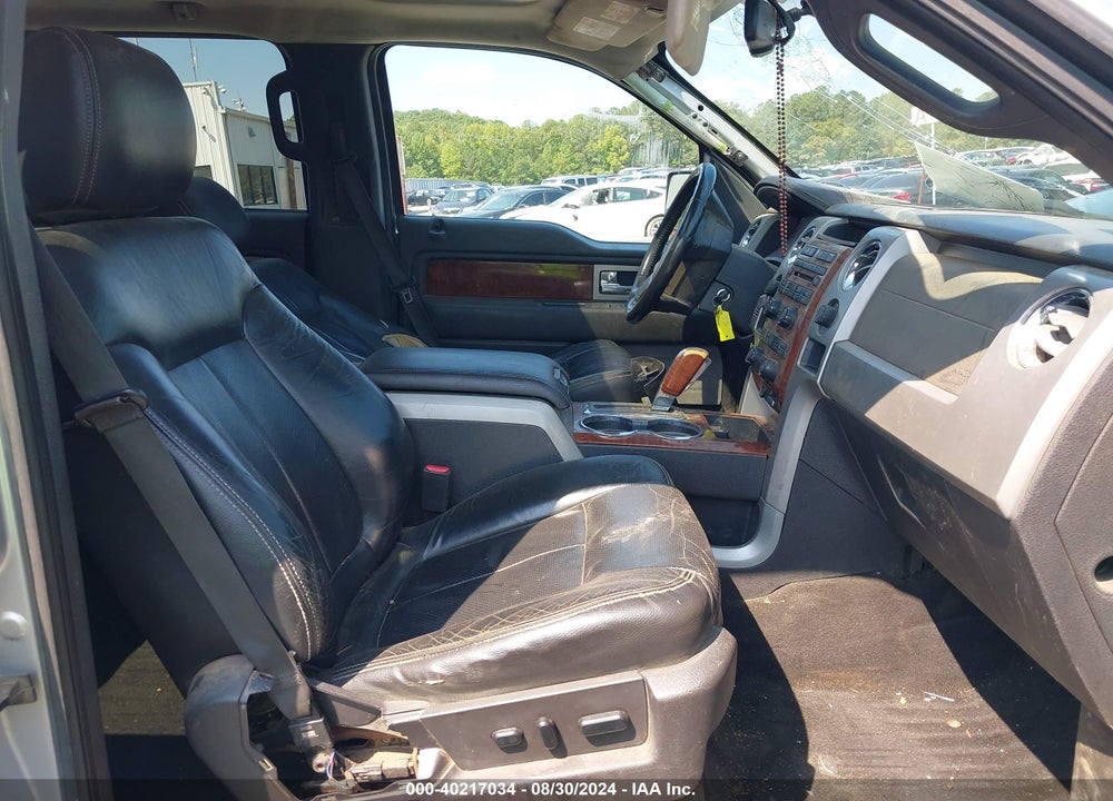 2010 FORD F-150 FX4/HARLEY-DAVIDSON/KING RANCH/LARIAT/PLATINUM/XL/XLT VIN: 1FTFW1EV1AFC88127
