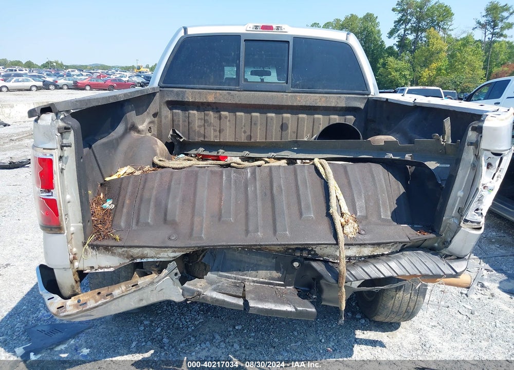 2010 FORD F-150 FX4/HARLEY-DAVIDSON/KING RANCH/LARIAT/PLATINUM/XL/XLT VIN: 1FTFW1EV1AFC88127